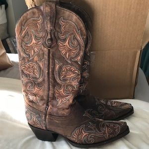 Corral Cowgirl Boots